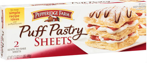 pastrysheets