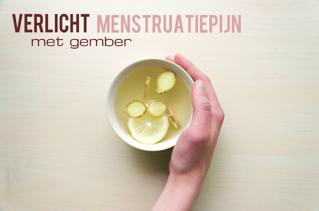 gember_thee_menstruatie